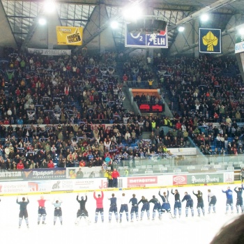 Eishockey-Erlebnis in der Tschechischen Republik: HC Škoda Plzeň