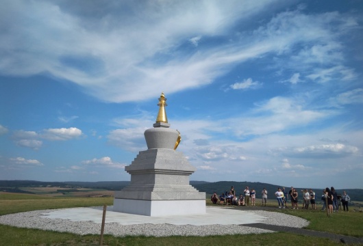 Relax a meditace v České Republice: opuštěná místa