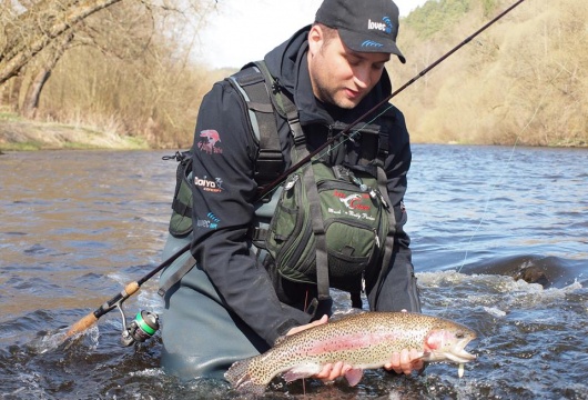 Fishing Experience in the Czech Republic: Bohemia