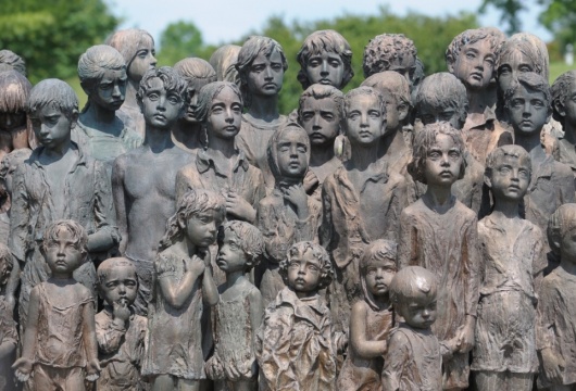 Memorials in the Czech Republic: Lidice