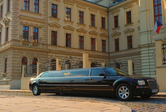 LIMOUSINEN in the Czech Republic: Ride of a Lifetime