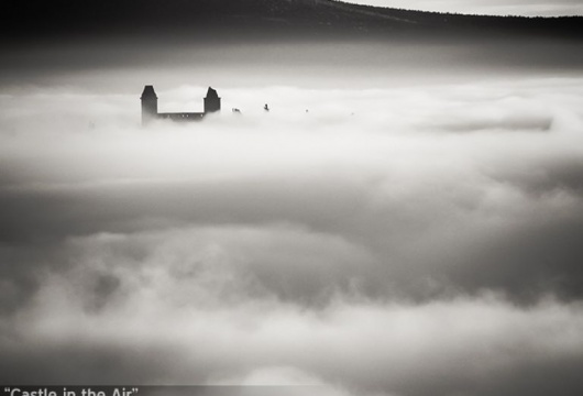 Castles in the Czech Republic: Kašperk Mountain Castle