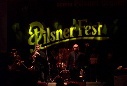 Bierfeste in Tschechien: Das PILSNERFEST in Pilsen