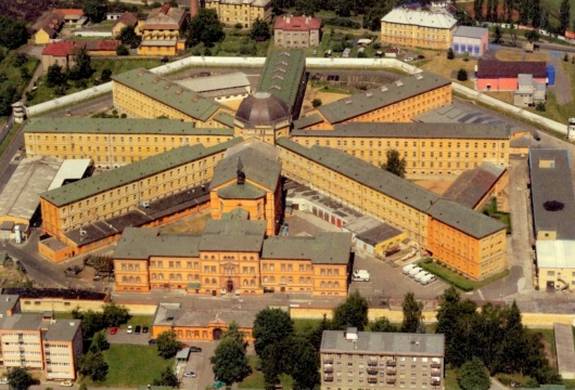 Prisoned in the Czech Republic: Escape from Pilsen