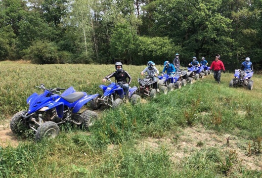 Quad Tours in the Czech Republic: Bohemia