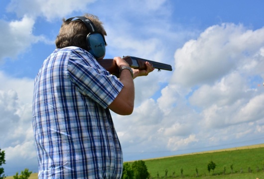 Outdoor Shooting Range in the Czech Republic: Pilsen Region