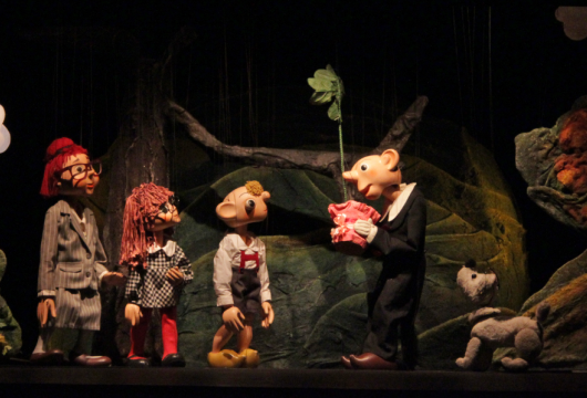 Festivals in the Czech Republic: Skupa´s Theatre Festival in Pilsen