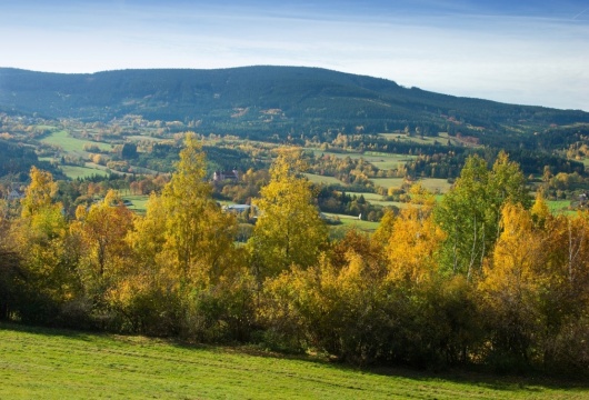 Naturschutzgebiete in Tschechien: Böhmerwald-Rundfahrt