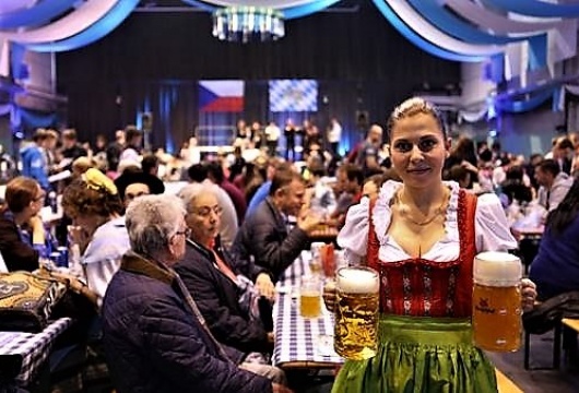 Bavarian Culture in the Czech Republic: TREFFPUNKT Pilsen