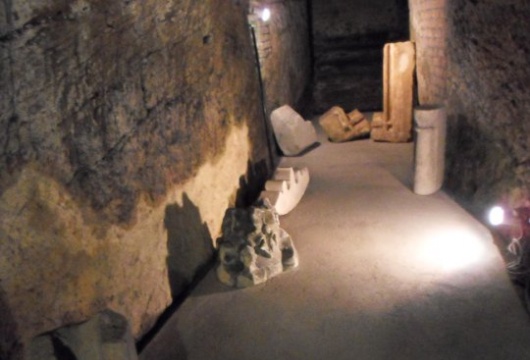 Underground in the Czech Republic: The Pilsen Historical Underground