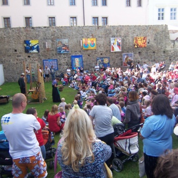 Festival Experience in the Czech Republic: Vivid Street in Pilsen