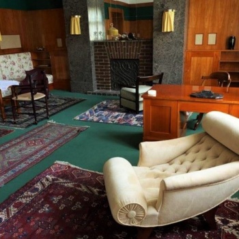 Interiors in the Czech Republic: Adolf Loos in Pilsen