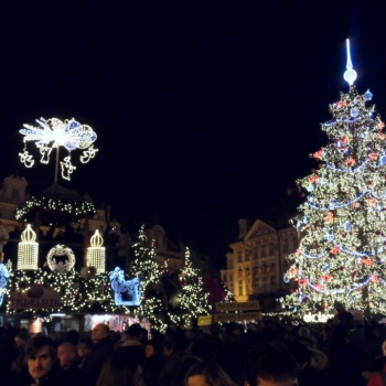 Advent Erlebnis in der Tschechischen Republik: die schönsten Weihnachtsmärkte