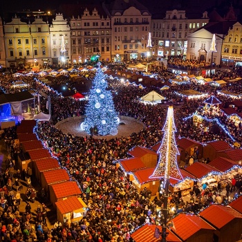 Advent v České republice: nejkrásnější vánoční trhy