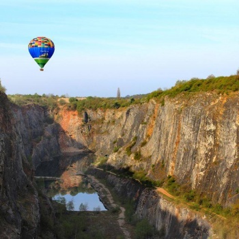 Let balónem v České republice: Čechy