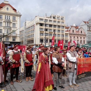Bavarian Culture in the Czech Republic: TREFFPUNKT Pilsen