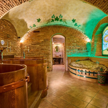 Beer Spa in the Czech Republic: Bohemia