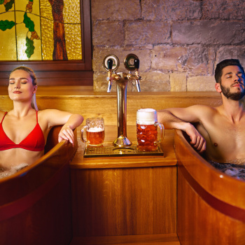 Beer Spa in the Czech Republic: Bohemia