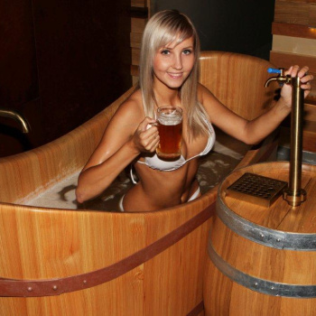 Beer Spa in the Czech Republic: Bohemia