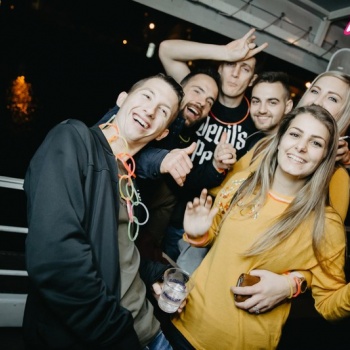 BOAT Party in the Czech Republic: Prague