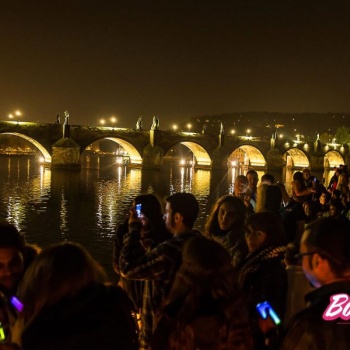 BOAT Party in the Czech Republic: Prague