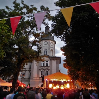 Bierfeste in Tschechien: GAMBRINUS-Tag in Pilsen