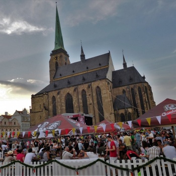 Beer Festivals in the Czech Republic: GAMBRINUS DAY in Pilsen