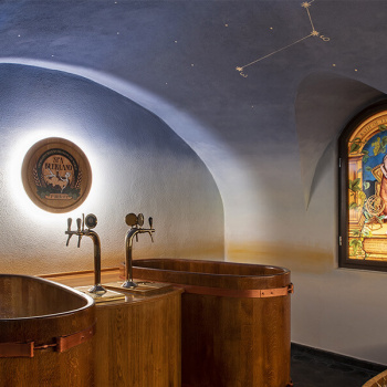 Beer Spa in the Czech Republic: Bohemia