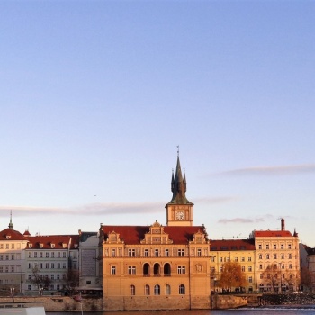 BOOTSFAHRT in der Tschechischen Republik: Zauberhaftes Prag