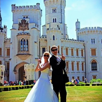 UNESCO in the Czech Republic: Hluboká Castle & Český Krumlov Tour