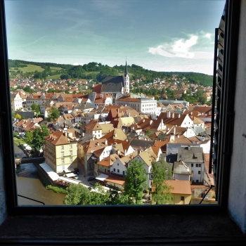 UNESCO in the Czech Republic: Hluboká Castle & Český Krumlov Tour