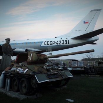 Aviation Museum in the Czech Republic: Pilsen Region