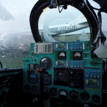 Aviation Museum in the Czech Republic: Pilsen Region