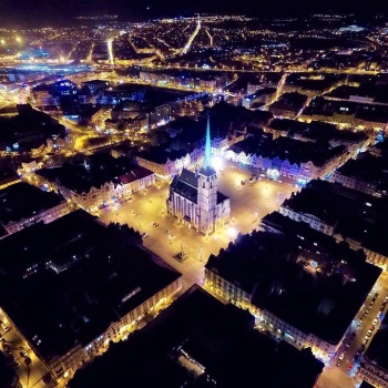 The Czech Republic after Dark: Pilsen