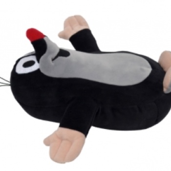 Czech Toy: Little Mole Pillow