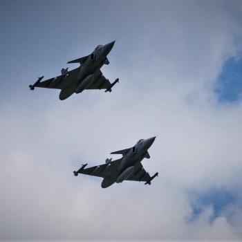 Air Force Day in the Czech Republic: Pilsen Region