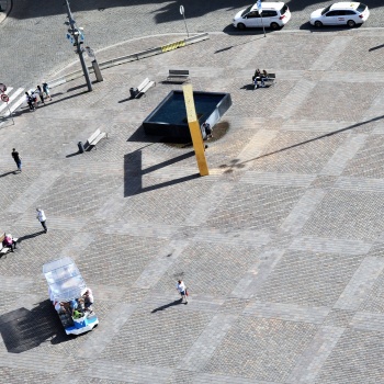 BEER BIKE in the Czech Republic: Pilsen Sightseeing Tour