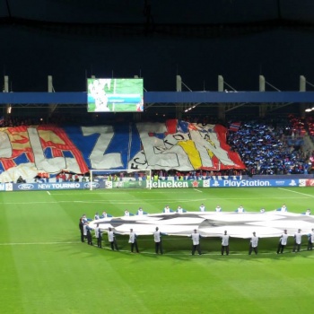 viktoria plzen fans
