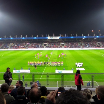 Fotbalový zážitek v České republice: FC Viktoria Plzeň