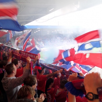 Football Game Experience in the Czech Republic: FC Viktoria Plzen