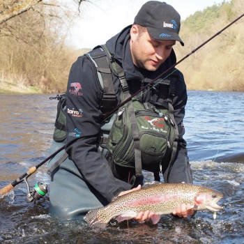 Fishing Experience in the Czech Republic: Bohemia