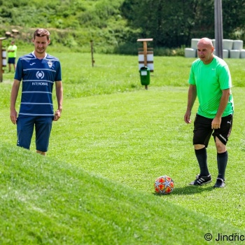 FootGolf in the Czech Republic: Pilsen Region