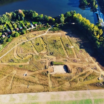 FootGolf in the Czech Republic: Pilsen Region