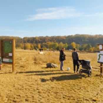 Fußballgolf in der Tschechischen Republik: Region Pilsen