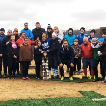 Fußballgolf in der Tschechischen Republik: Region Pilsen