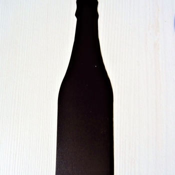 Bohemia Sekt Bottle: Magnet