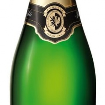 Bohemia Sekt Bottle: Magnet