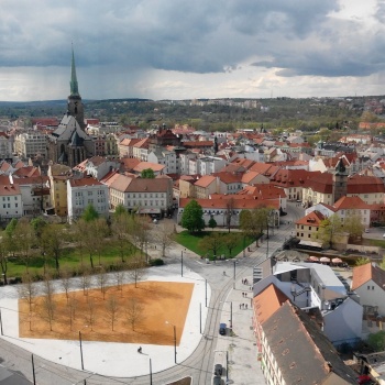 Gastronomická prohlídka v České republice: Plzeň staré město