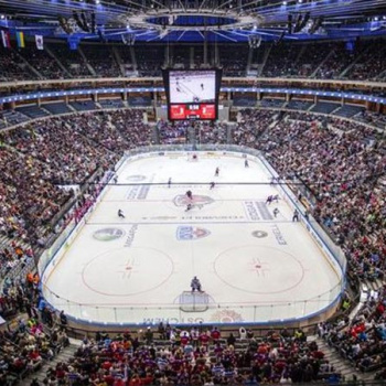 Ice Hockey Match Experience in the Czech Republic: Bohemia