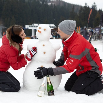 Bohemia Sekt: tlaková zátka na šampaňské & sekt